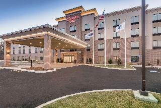 Hotel Hampton Inn & Suites Boston/westborough