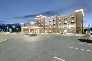 Hotel Hampton Inn & Suites Boston/westborough
