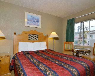 Hotel Rodeway Inn Near Coachella