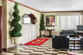 Hotel Econo Lodge Roanoke Rapids