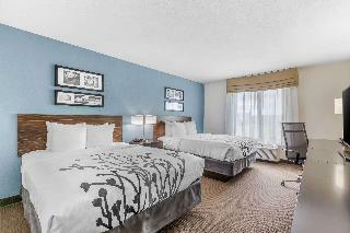 Hotel Sleep Inn & Suites Ames Area
