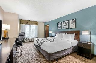 Hotel Sleep Inn & Suites Ames Area
