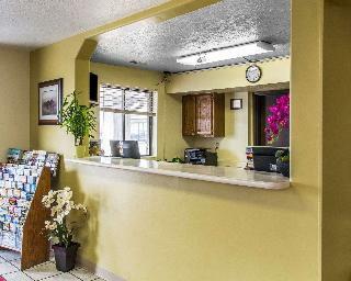 Hotel Econo Lodge Limon Area