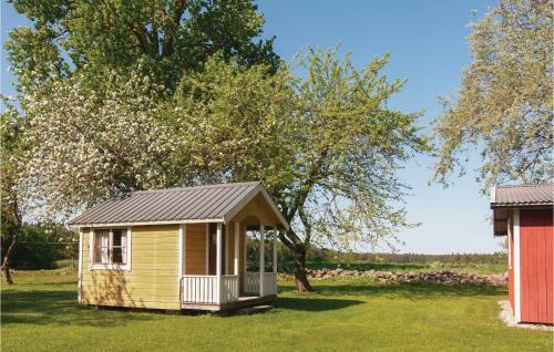 Holiday Home Laxarve Boge Slite