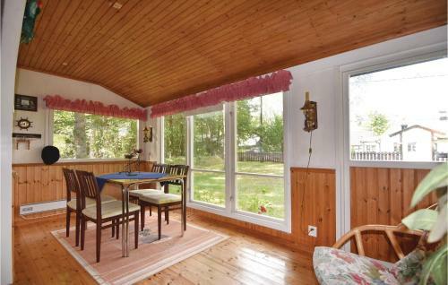 Holiday Home Hammars L�rbro L�rbro
