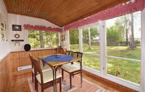 Holiday Home Hammars L�rbro L�rbro