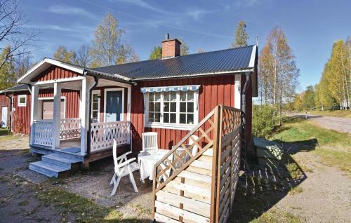 Holiday Home Transtrand Liken�s II