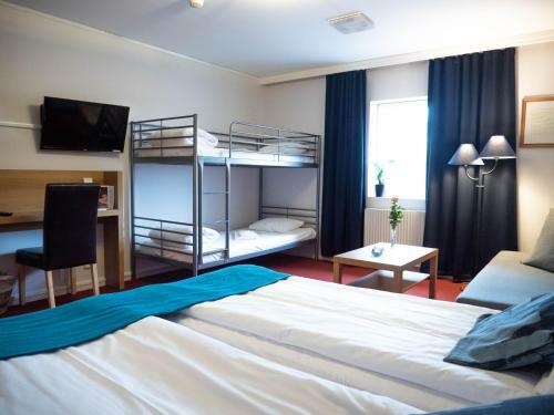 Hotel Bj�rkbackens Karakt�rshotell