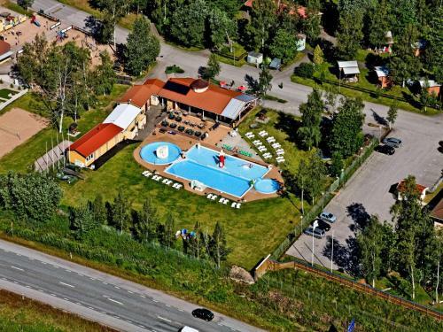 Hotel Bj�rkbackens Karakt�rshotell