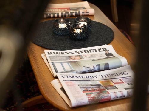 Hotel Bj�rkbackens Karakt�rshotell