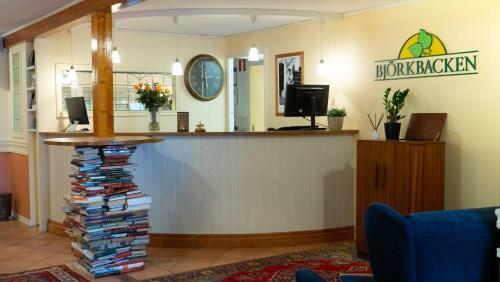 Hotel Bj�rkbackens Karakt�rshotell