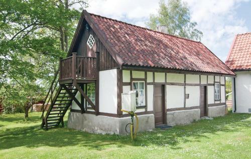 Holiday Home St.hammars L�rbro