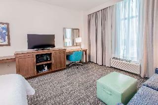 Hotel Hampton Inn & Suites Panama City Beach, Fl