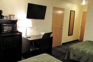 Hotel Rodeway Inn & Suites Central