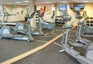 Hotel Residence Inn Columbus University Area