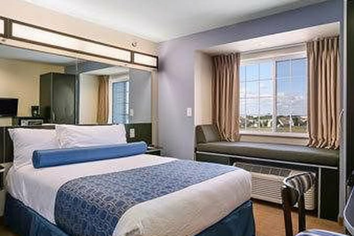 Hotel Microtel Inn & Suites By Wyndham Stanley