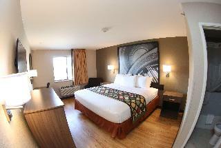 Hotel Super 8 By Wyndham Portsmouth