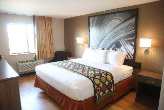 Hotel Super 8 By Wyndham Portsmouth