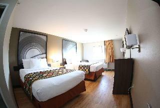 Hotel Super 8 By Wyndham Portsmouth