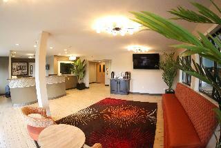 Hotel Super 8 By Wyndham Portsmouth