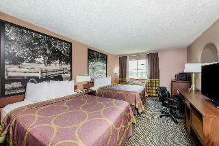 Hotel Super 8 By Wyndham Winfield/quail Ridge Area