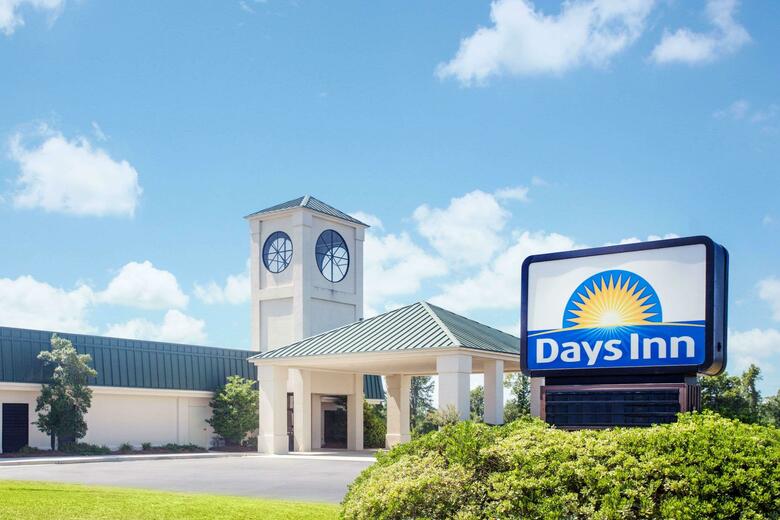 Hotel Days Inn By Wyndham Metter