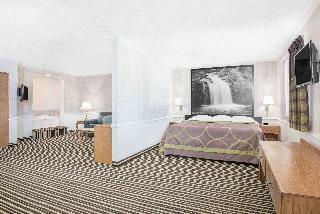 Hotel Super 8 By Wyndham Morris