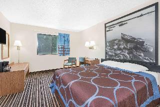 Hotel Super 8 By Wyndham Morris