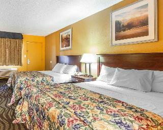 Hotel Days Inn By Wyndham Calhoun Ga