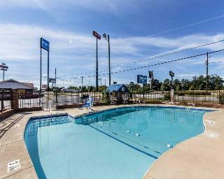 Hotel Days Inn By Wyndham Calhoun Ga