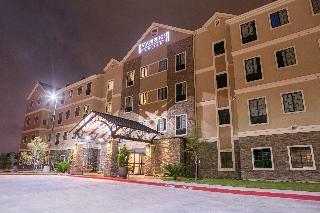 Hotel Staybridge Suites Austin North Parmer Lane