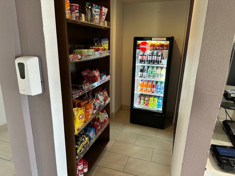 Hotel Holiday Inn Express And Suites Ponca City