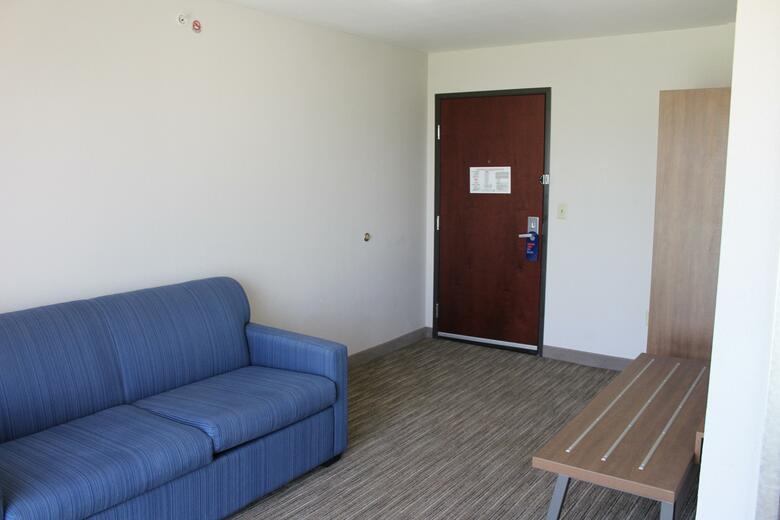 Hotel Holiday Inn Express And Suites Ponca City
