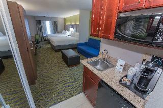 Hotel Holiday Inn Express And Suites Mcdonough
