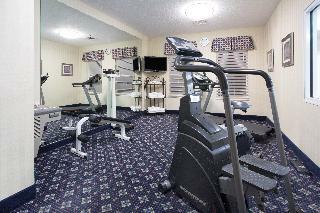 Hotel Holiday Inn Express And Suites Abilene