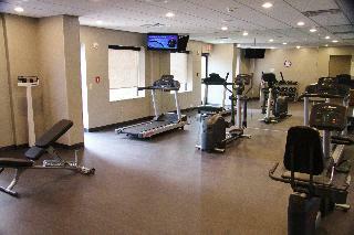 Hotel Holiday Inn Greensboro Coliseum