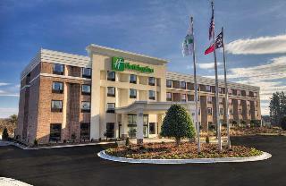 Hotel Holiday Inn Greensboro Coliseum