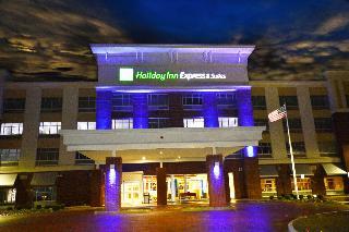 Hotel Holiday Inn Express And Suites Toledo South Perrys