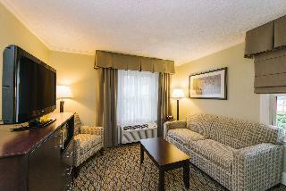 Hotel Holiday Inn Express And Suites Merrimack