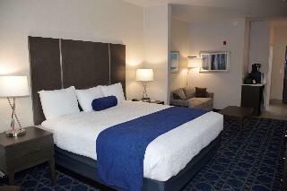 Best Western Plus Longview South Hotel