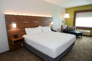 Hotel Holiday Inn Express And Suites New Boston