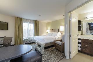 Hotel Candlewood Suites Mishawaka