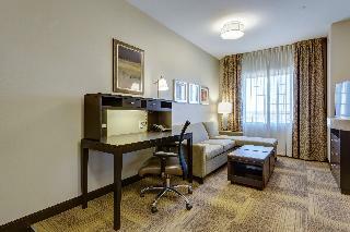 Hotel Staybridge Suites St Louis Westport