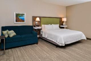 Hotel Hampton Inn Omaha Airport, Ia