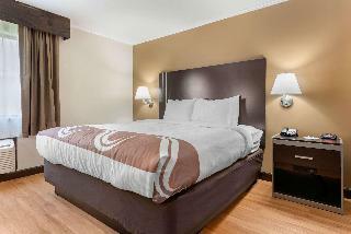 Hotel Quality Inn Fairborn Area