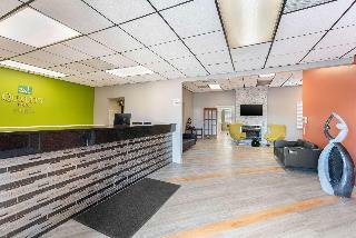 Hotel Quality Inn Fairborn Area