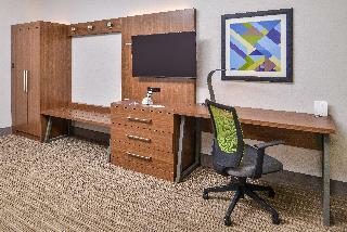 Hotel Holiday Inn Express And Suites Van Horn
