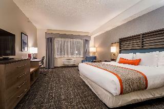 Best Western Plus Heber Valley Hotel