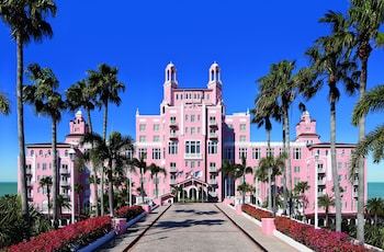 Hotel Don Cesar Beach Resort