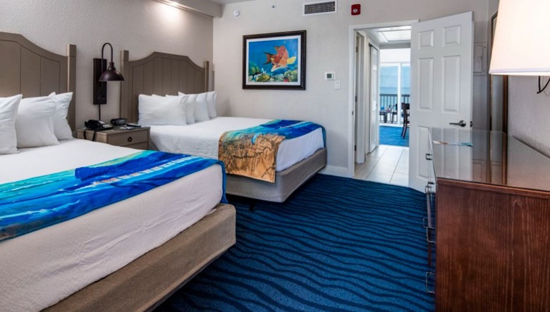 Hotel Tradewinds Island Grand Resort